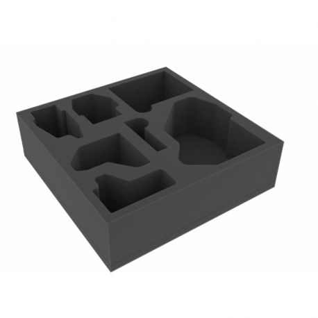 BCGZ070BO Feldherr foam tray for the original The Others 7 Sins Apocalypse board game box