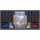 BEMEEFA035BO Foam Tray for Starship Samurai - accessories