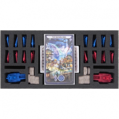 BEMEEFA035BO Foam Tray for Starship Samurai - accessories