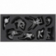 BEMEEZ070BO Foam Tray Starship Samurai Miniatures