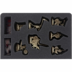 CQMEKX050BO Feldherr GWA-Size foam tray for Shadespire - Sepulchral Guard