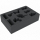 CQMEKX050BO Feldherr GWA-Size foam tray for Shadespire - Sepulchral Guard