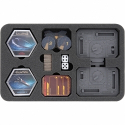 HSMEMC030BO foam tray for Battlestar Galactica: Starship Battles