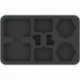 HSMEMC030BO foam tray for Battlestar Galactica: Starship Battles