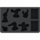 CQMEIJ050BO Feldherr GWA-Size foam tray for Nightvault - Eyes of the Nine
