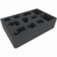 CQMEIK050BO Feldherr GWA-Size foam tray for Nightvault - Zarbag's Gitz