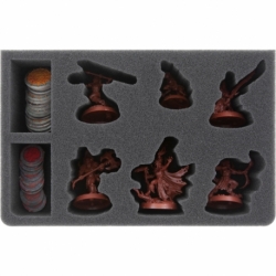 CQMEKA050BO Feldherr GWA-Size foam tray for Nightvault - Godsworn Hunt