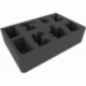 CQMEKA050BO Feldherr GWA-Size foam tray for Nightvault - Godsworn Hunt