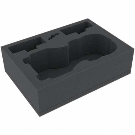 DHMENO060BO foam tray for Batman: Gotham City Chronicles - Batmobile Expansion Box