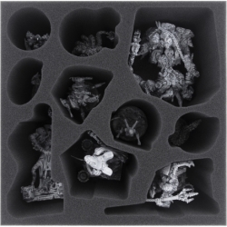 AGMEUZ120BO Feldherr foam tray for Lords of Hellas - Warlord Box
