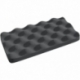 EENP015 135 mm x 70 mm x 15 mm convoluted foam tray