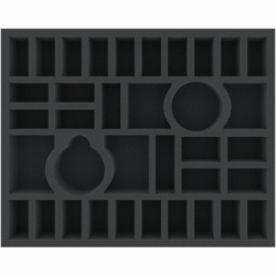 FSMEGK050BO foam tray for The Lord of the Rings - Battle of Pelennor Fields (lower part)