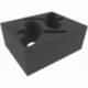 FSMEGJ140 foam tray for The Lord of the Rings - Battle of Pelennor Fields (upper part)