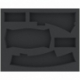 FSMFCR035BO Feldherr foam tray for Märklin Start Up - C Track Turnouts + Switch