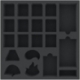 AFMENM045BO Feldherr foam tray for The Legend of Korra: Pro Bending Arena - board game box