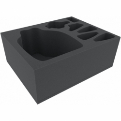 FSMEJU130BO foam tray for Wraithknight + Jetbikes + Vyper
