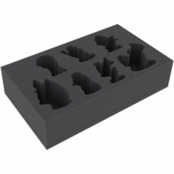 BBMEBP055BO 55 mm foam tray for Rising Sun: Kami Unbound
