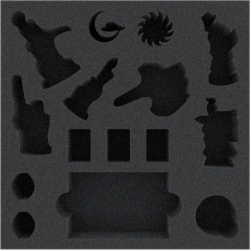 BCMEBQ045BO 45 mm foam tray for Rising Sun: Dynasty Invasion