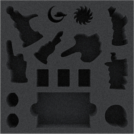 BCMEBQ045BO 45 mm foam tray for Rising Sun: Dynasty Invasion