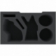 BBMEBO90BO 90 mm foam tray for Rising Sun: Monster Pack