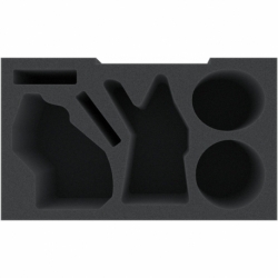 BBMEBO90BO 90 mm foam tray for Rising Sun: Monster Pack
