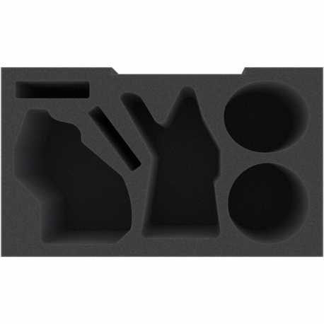 BBMEBO90BO 90 mm foam tray for Rising Sun: Monster Pack
