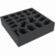 BCMEBR075BO 75 mm foam tray for Rising Sun: Dynasty Invasion