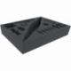 DTMEUX130BO Feldherr foam tray for U-BOOT The Board Game