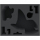 FSMEIW115BO foam tray for Dark Souls: Guardian Dragon + Asylum Demon