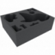 FSMEIW115BO foam tray for Dark Souls: Guardian Dragon + Asylum Demon