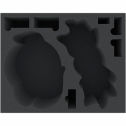 FSMEIY115BO foam tray for Dark Souls: Black Dragon Kalameet + Old Iron King
