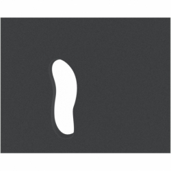 FSMEIZ040 foam mat for Dark Souls: Black Dragon Kalameet + Old Iron King (topper)