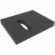 FSMEIZ040 foam mat for Dark Souls: Black Dragon Kalameet + Old Iron King (topper)
