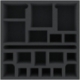 AFMEGP080BO Foam tray for Fallout: Wasteland Warfare