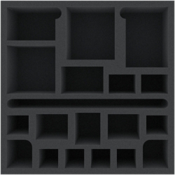 AFMEGP080BO Foam tray for Fallout: Wasteland Warfare
