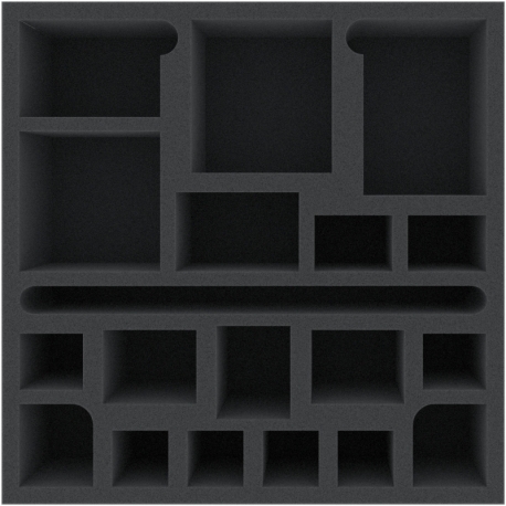 AFMEGP080BO Foam tray for Fallout: Wasteland Warfare
