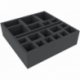 AFMEGP080BO Foam tray for Fallout: Wasteland Warfare