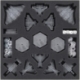 AFMEXA035BO Feldherr foam tray for Aeronautica Imperialis: Skies of Fire - board game box