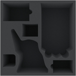 AFMEMP100BO foam tray for Black Rose Wars: Crono - board game box