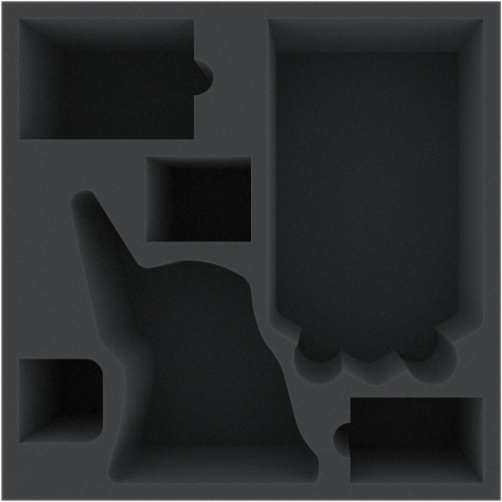 AFMEMP100BO foam tray for Black Rose Wars: Crono - board game box