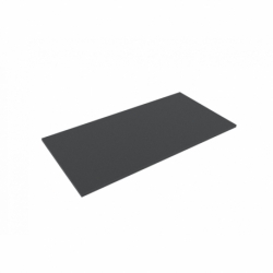 BNBA010 610 mm x 310 mm x 10 mm Foam topper / bottom