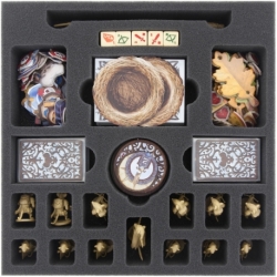 AFMEAA045BO 45 mm foam tray for Mice and Mystics - Tail Feathers
