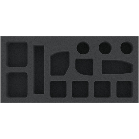 BUMEAR037BO 37 mm foam tray for Thunderstone Quest