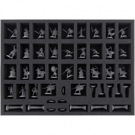 AYMECH040BO foam tray for Mythic Battles: Pandoras Box 3