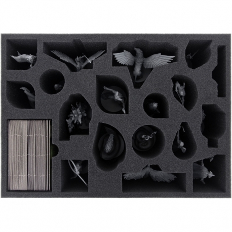 AYMECG100BO foam tray for Mythic Battles: Pandoras Box 1