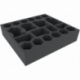 BZMEDB085BO Heavy Hitters - 20 compartments - Units
