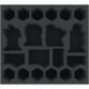 BZMEDB085BO Heavy Hitters - 20 compartments - Units