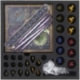 AFMEDP050BO 50 mm foam tray for Warhammer 40000: Forbidden Stars - 30 compartments