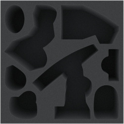AFMEEP090BO foam tray for Lords of Hellas - big miniatures