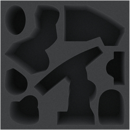 AFMEEP090BO foam tray for Lords of Hellas - big miniatures